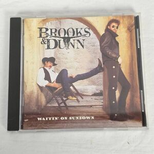 Brooks & Dunn Waitin On Sundown CD